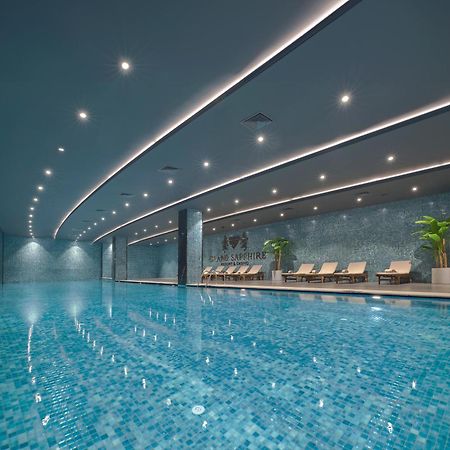Grand Sapphire Resort & Casino Trikomo Luaran gambar