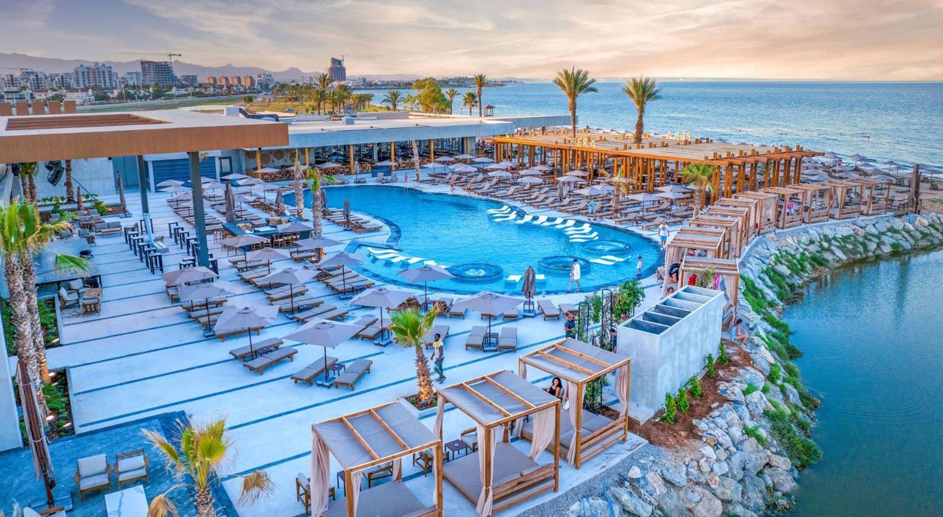 Grand Sapphire Resort & Casino Trikomo Luaran gambar