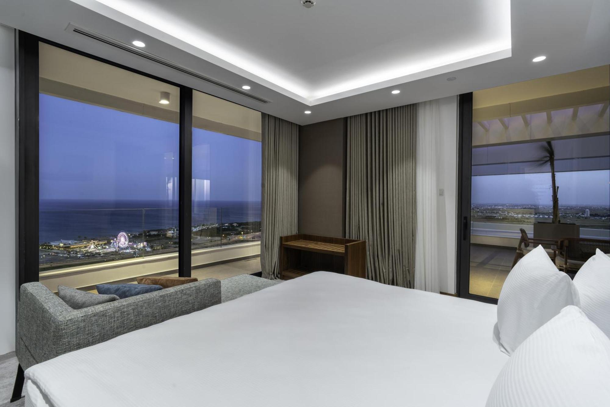 Grand Sapphire Resort & Casino Trikomo Luaran gambar
