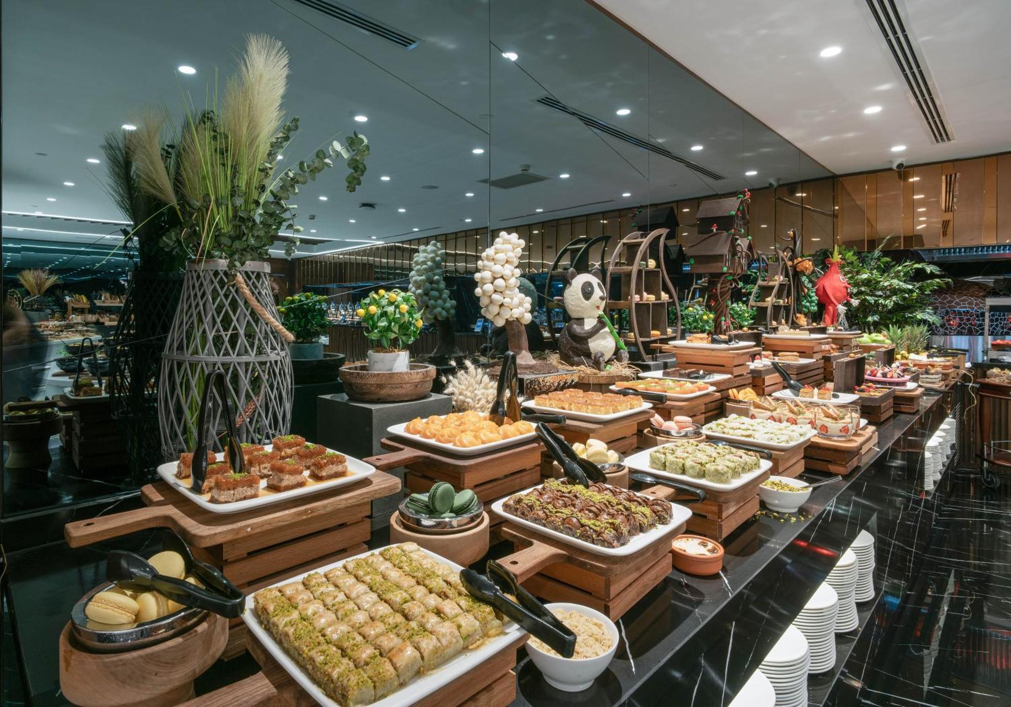 Grand Sapphire Resort & Casino Trikomo Luaran gambar