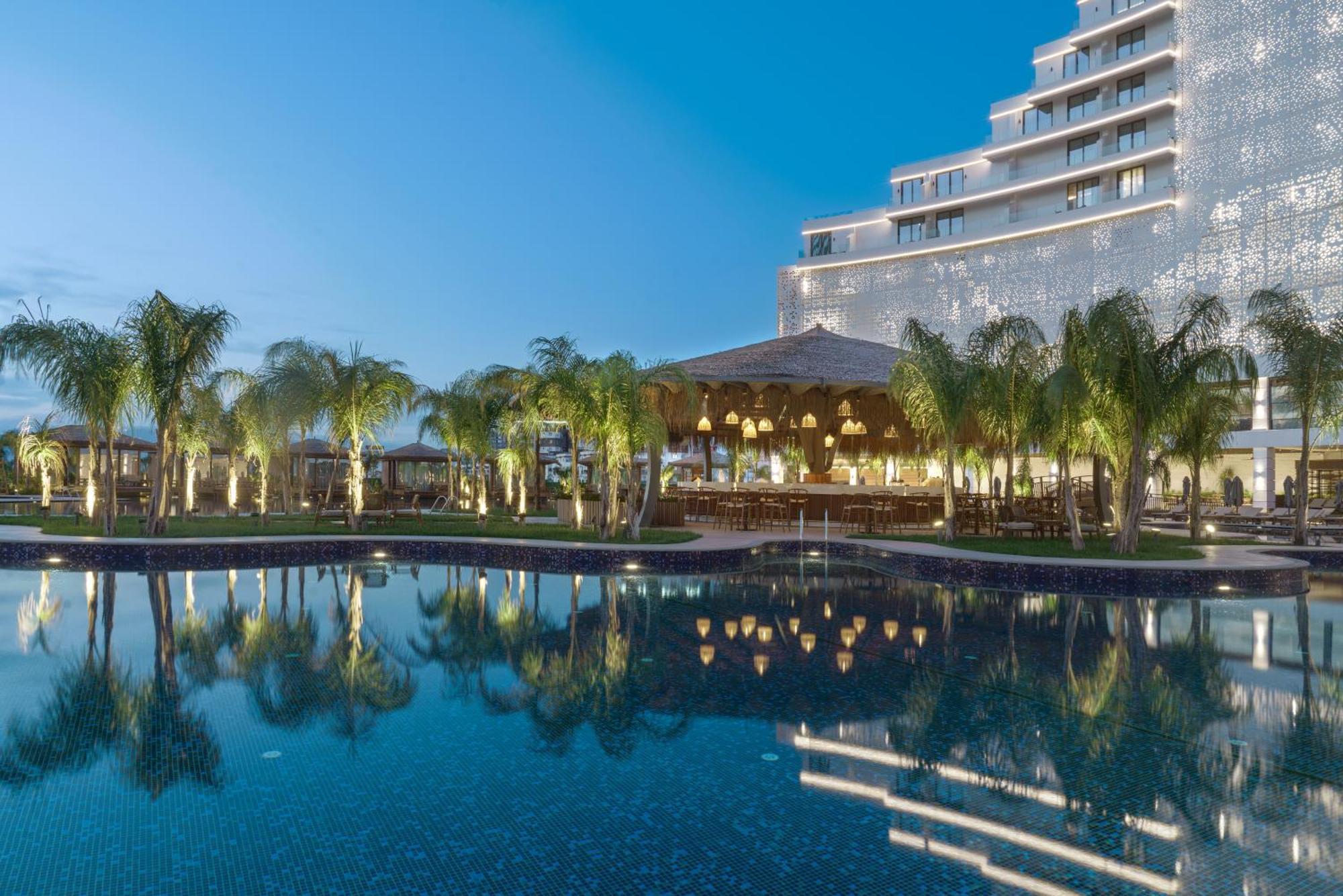 Grand Sapphire Resort & Casino Trikomo Luaran gambar