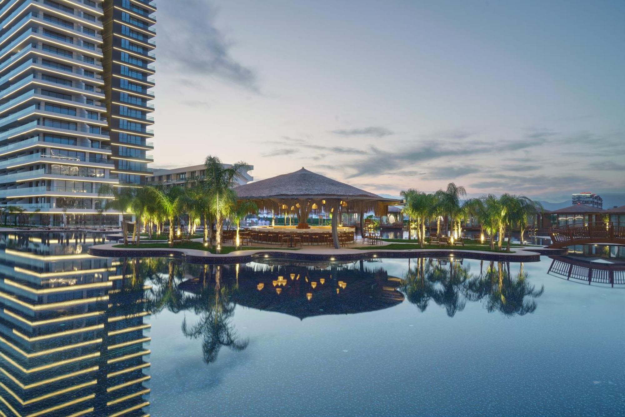 Grand Sapphire Resort & Casino Trikomo Luaran gambar