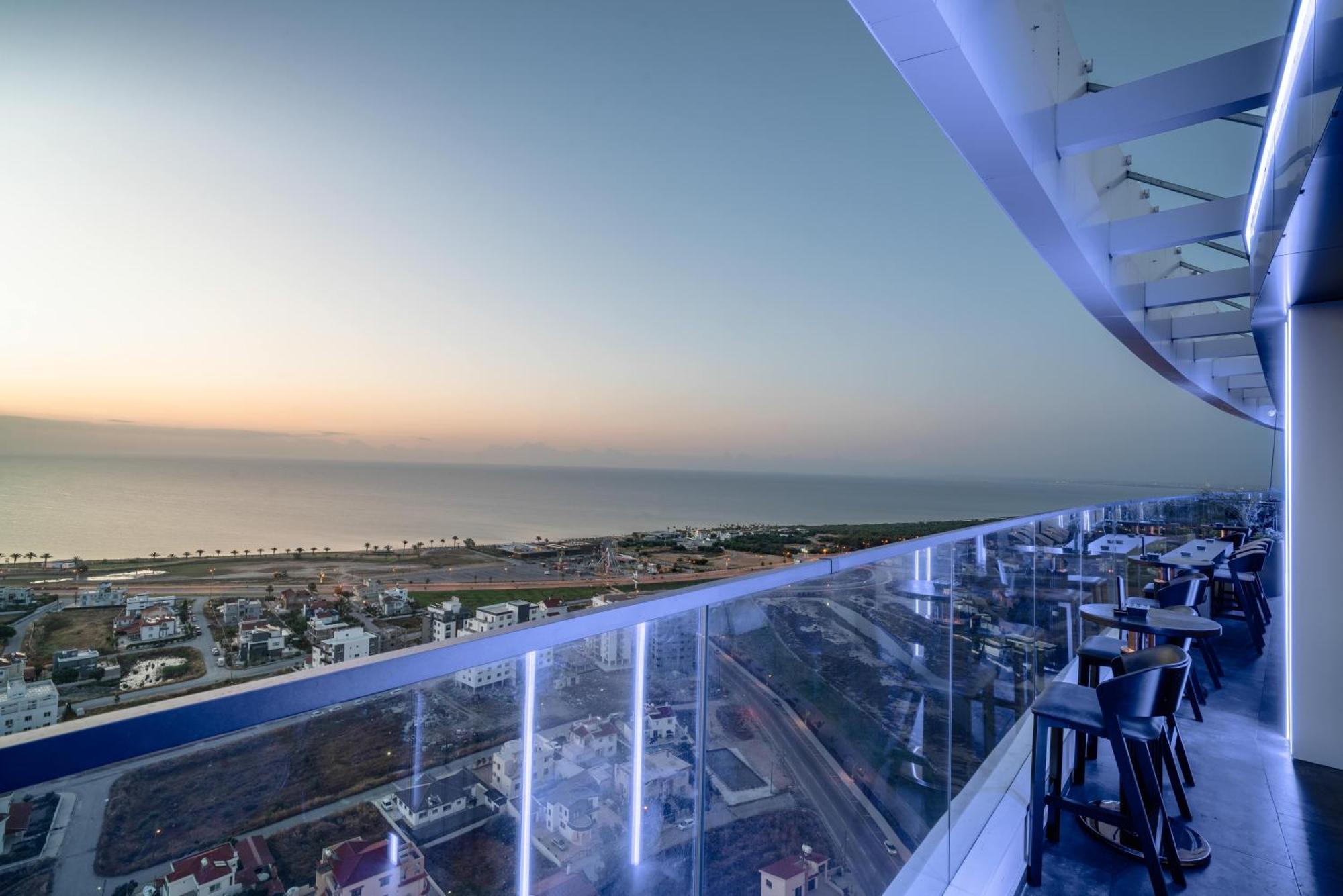 Grand Sapphire Resort & Casino Trikomo Luaran gambar