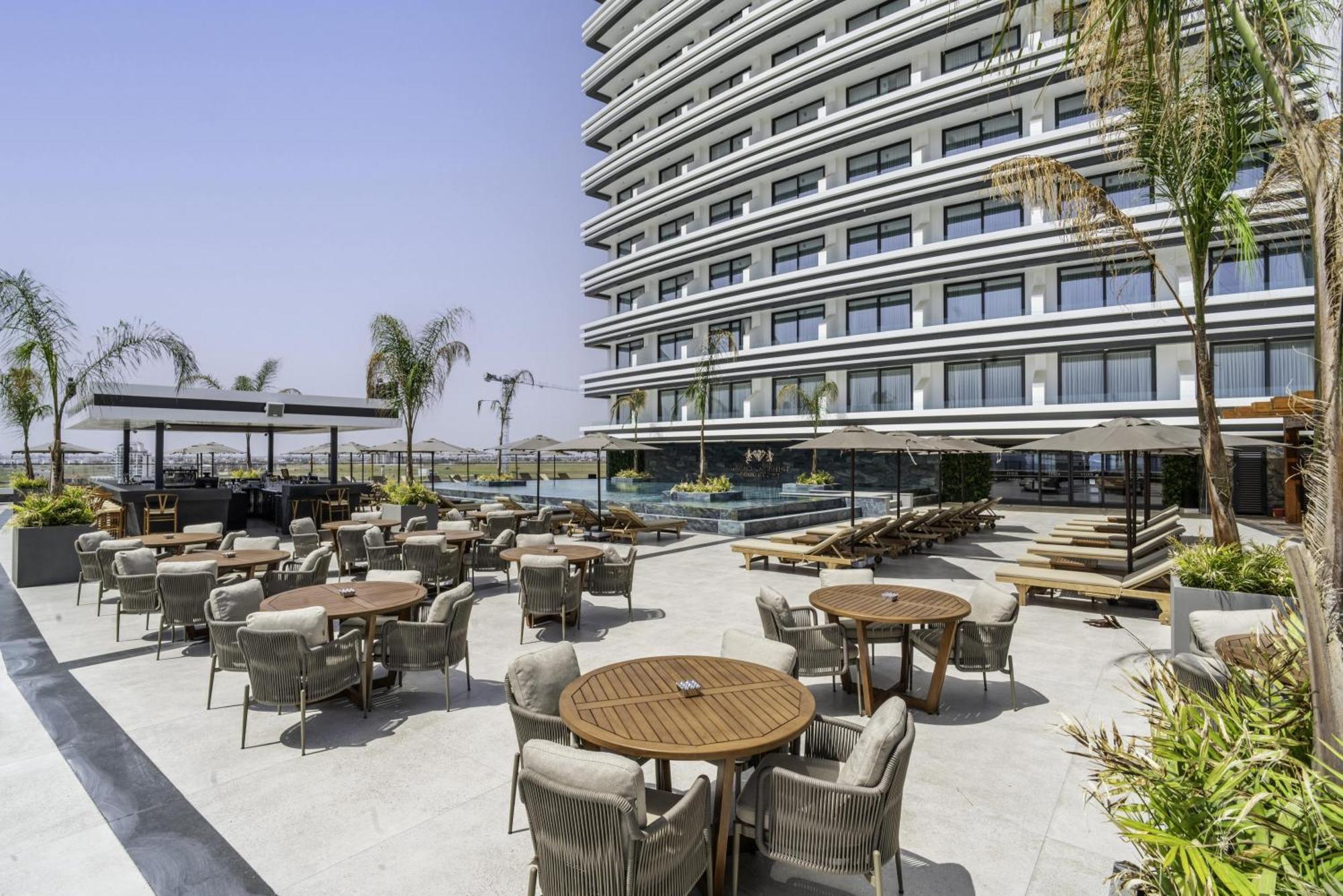 Grand Sapphire Resort & Casino Trikomo Luaran gambar