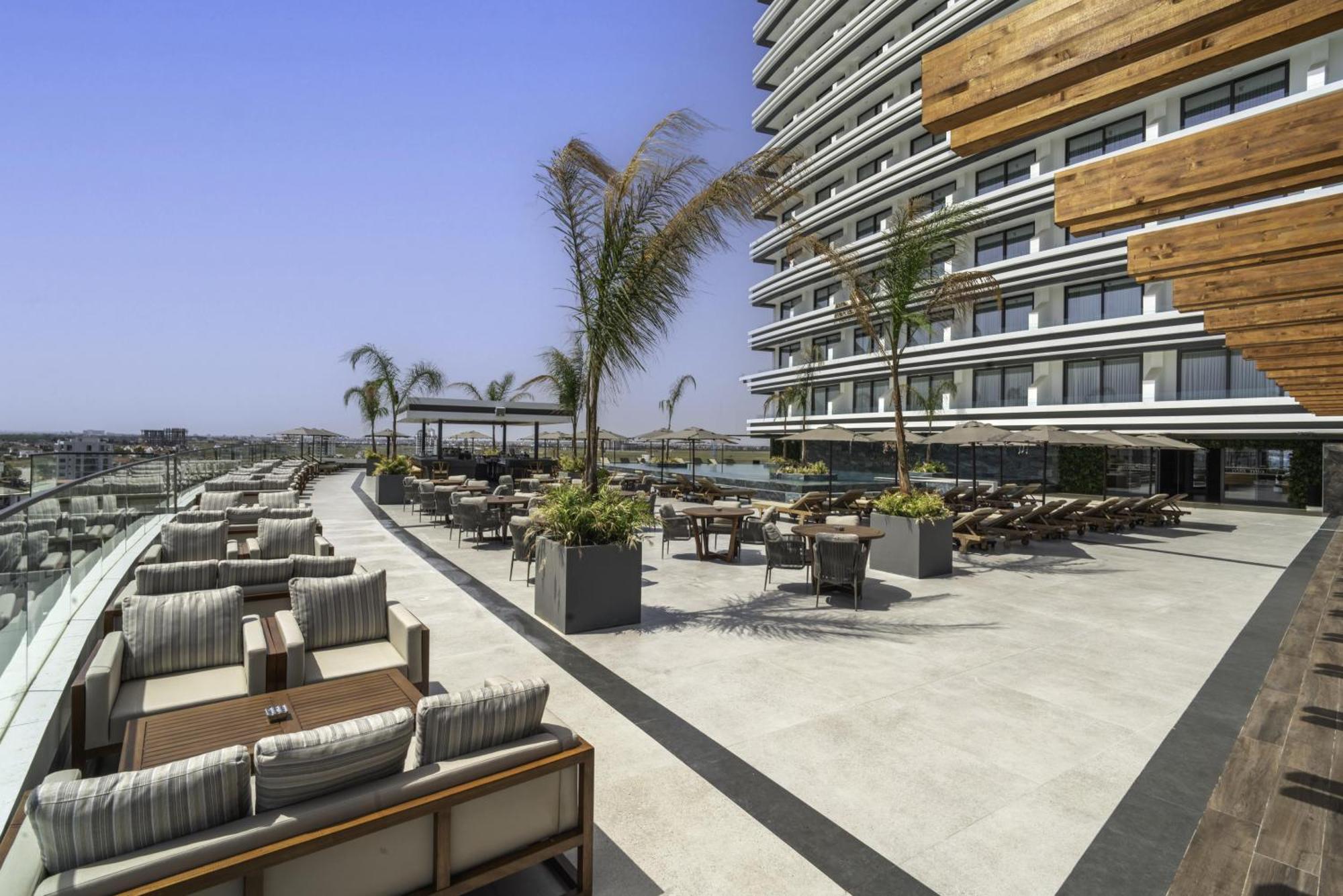 Grand Sapphire Resort & Casino Trikomo Luaran gambar