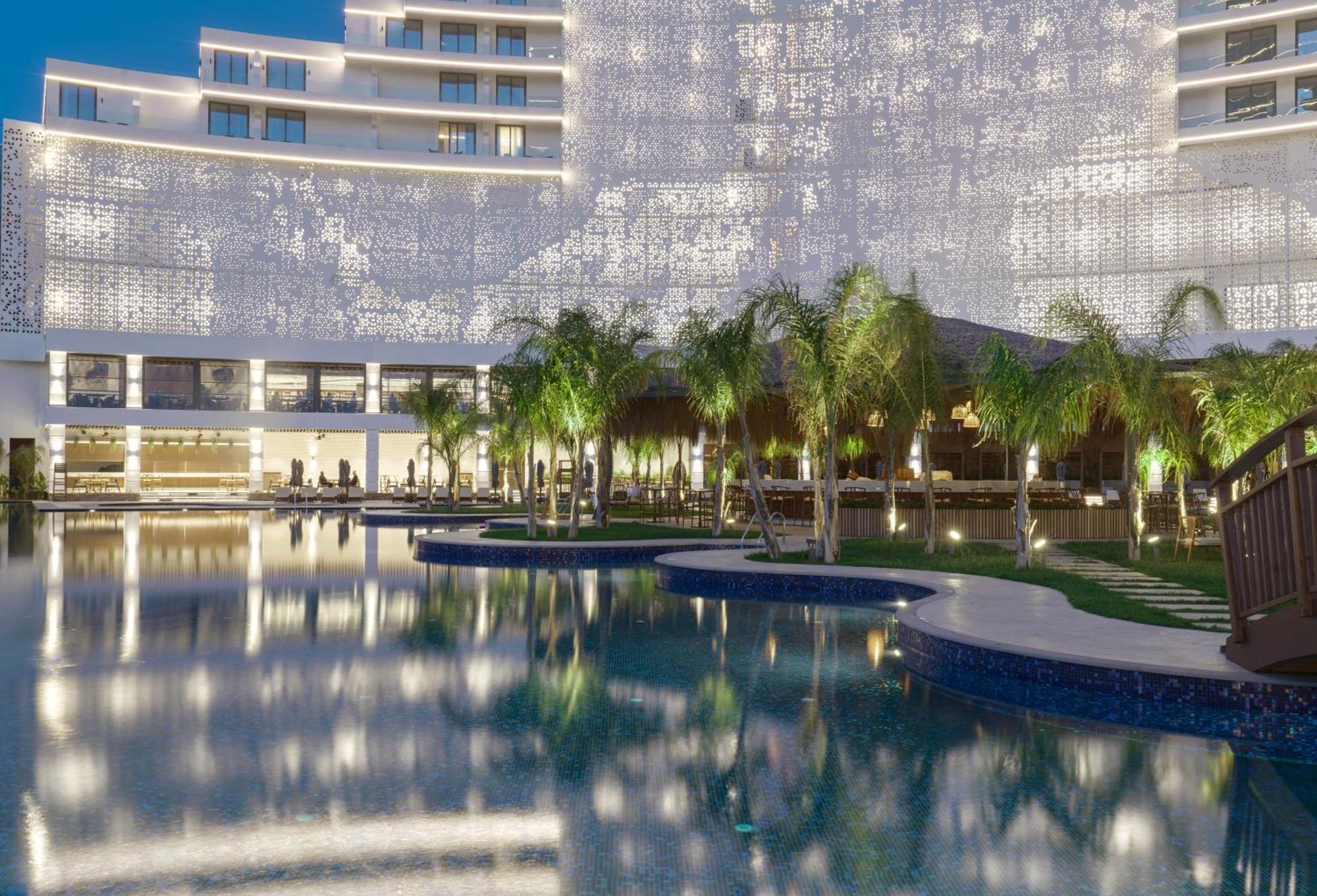 Grand Sapphire Resort & Casino Trikomo Luaran gambar