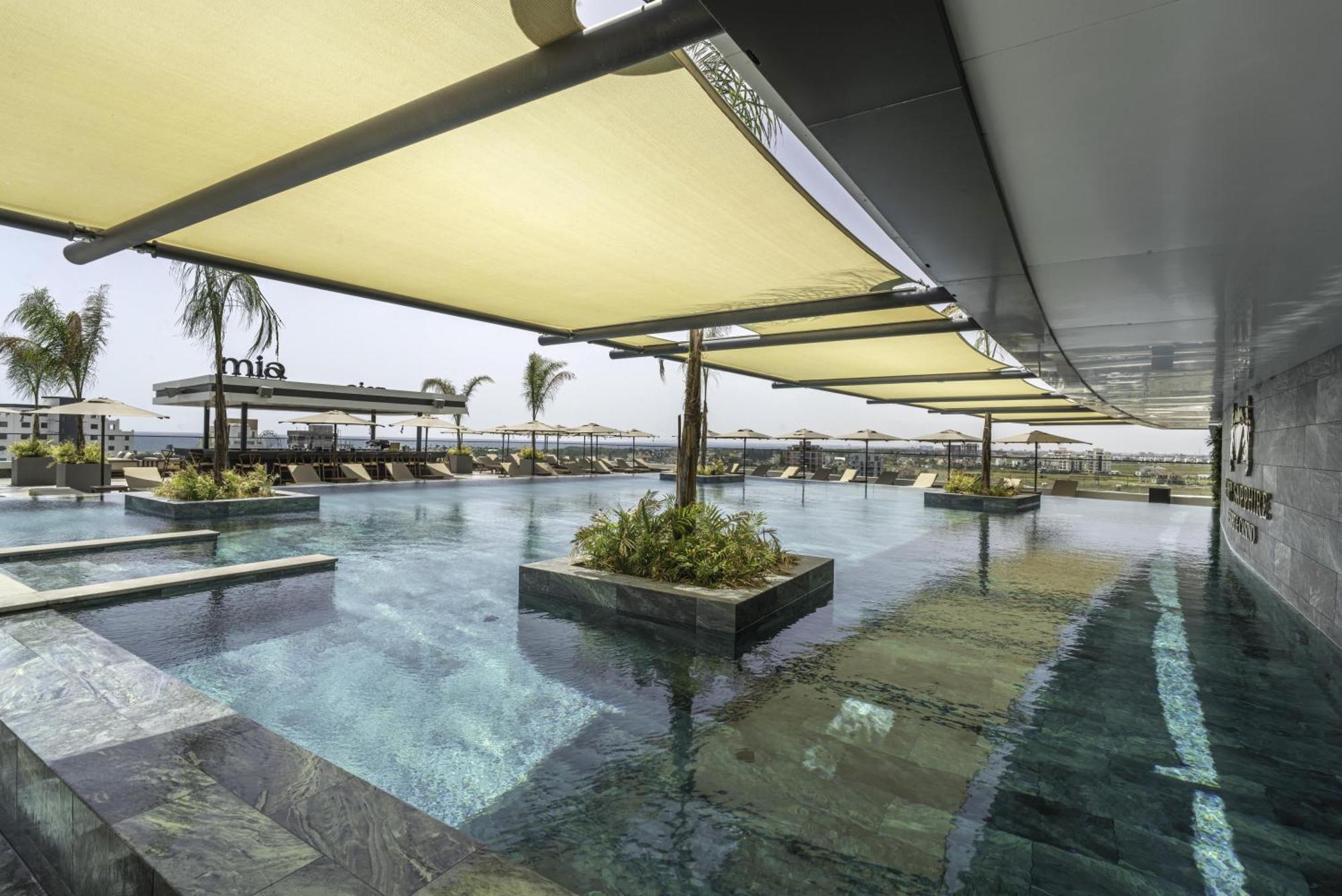 Grand Sapphire Resort & Casino Trikomo Luaran gambar