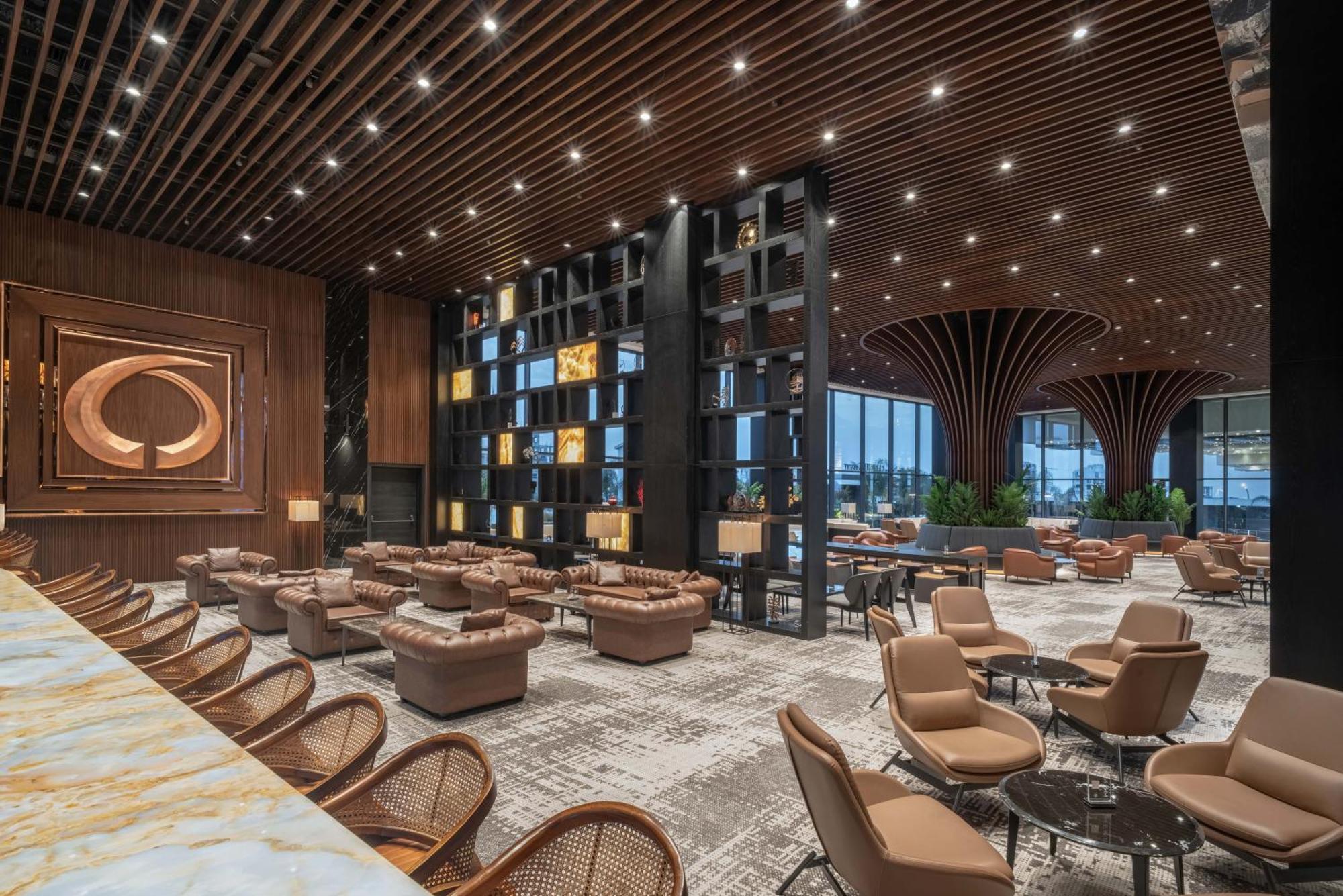 Grand Sapphire Resort & Casino Trikomo Luaran gambar