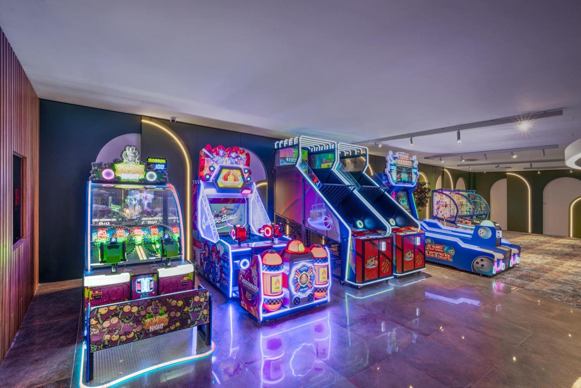 Grand Sapphire Resort & Casino Trikomo Luaran gambar