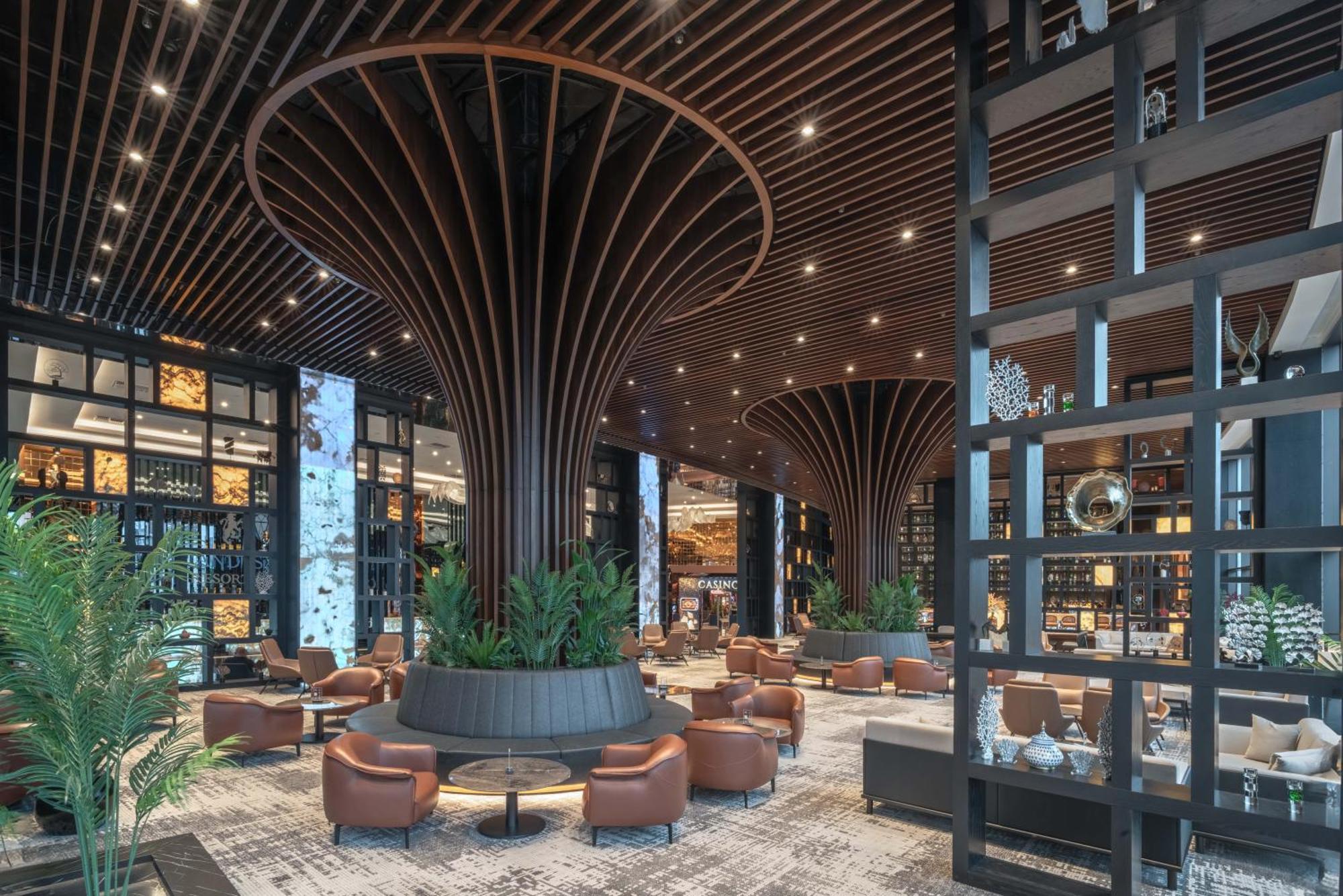 Grand Sapphire Resort & Casino Trikomo Luaran gambar