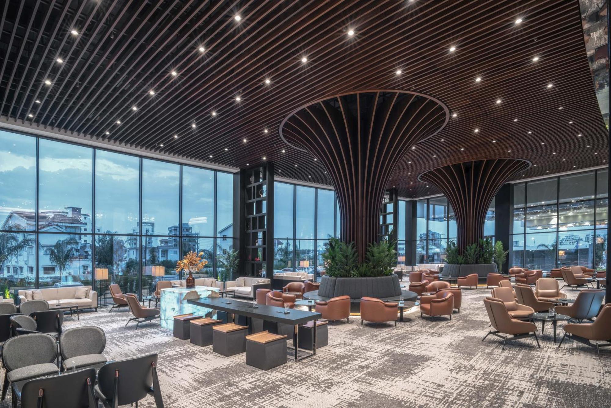 Grand Sapphire Resort & Casino Trikomo Luaran gambar