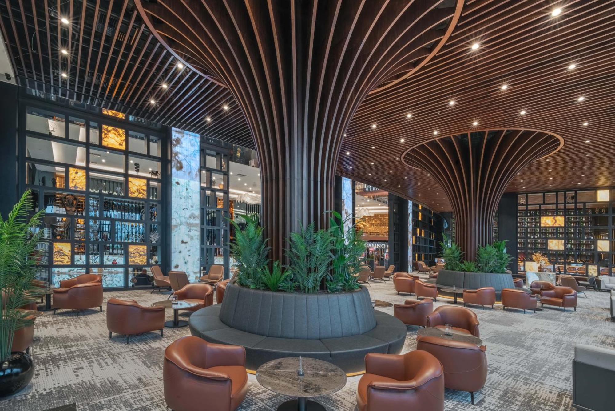 Grand Sapphire Resort & Casino Trikomo Luaran gambar