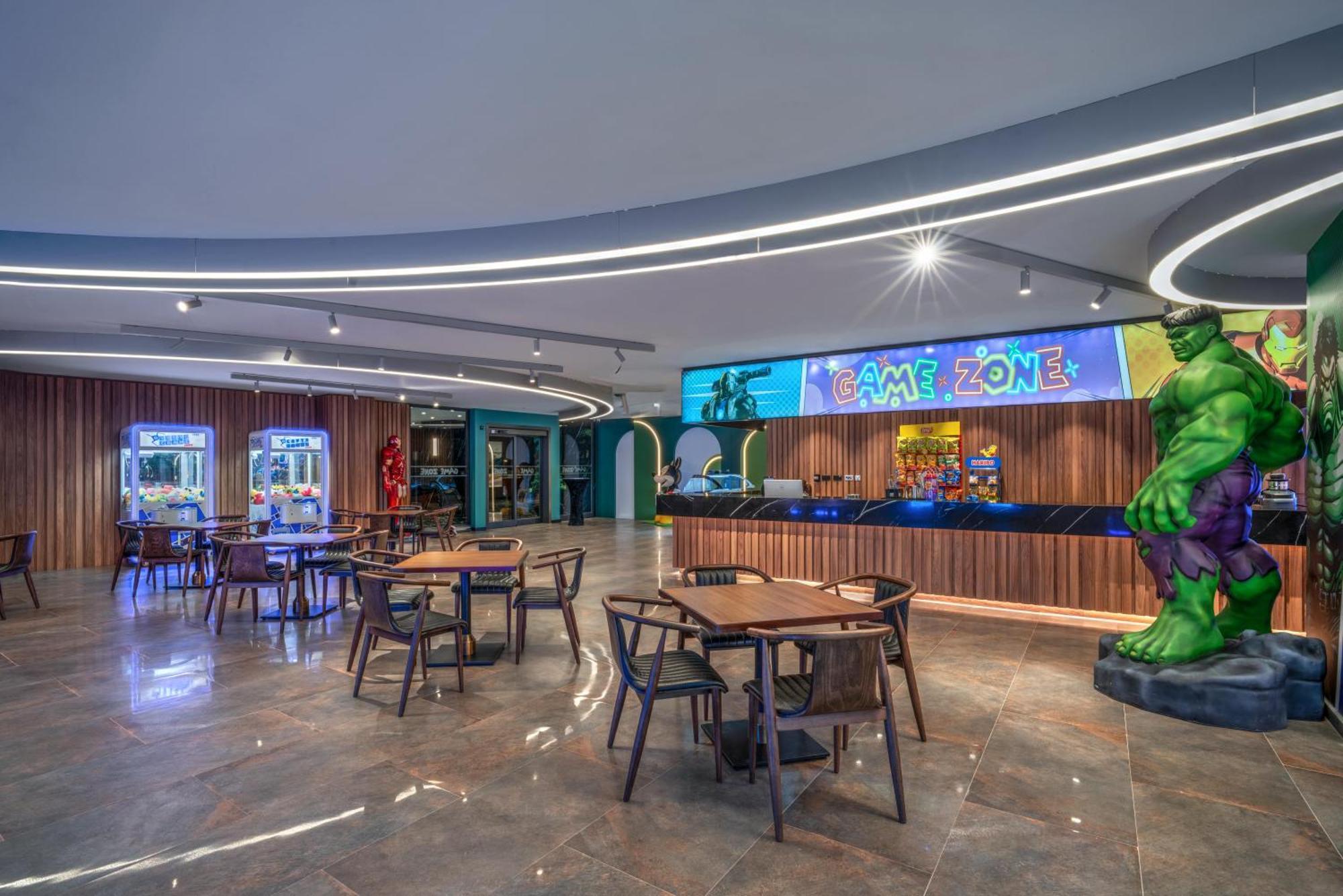 Grand Sapphire Resort & Casino Trikomo Luaran gambar