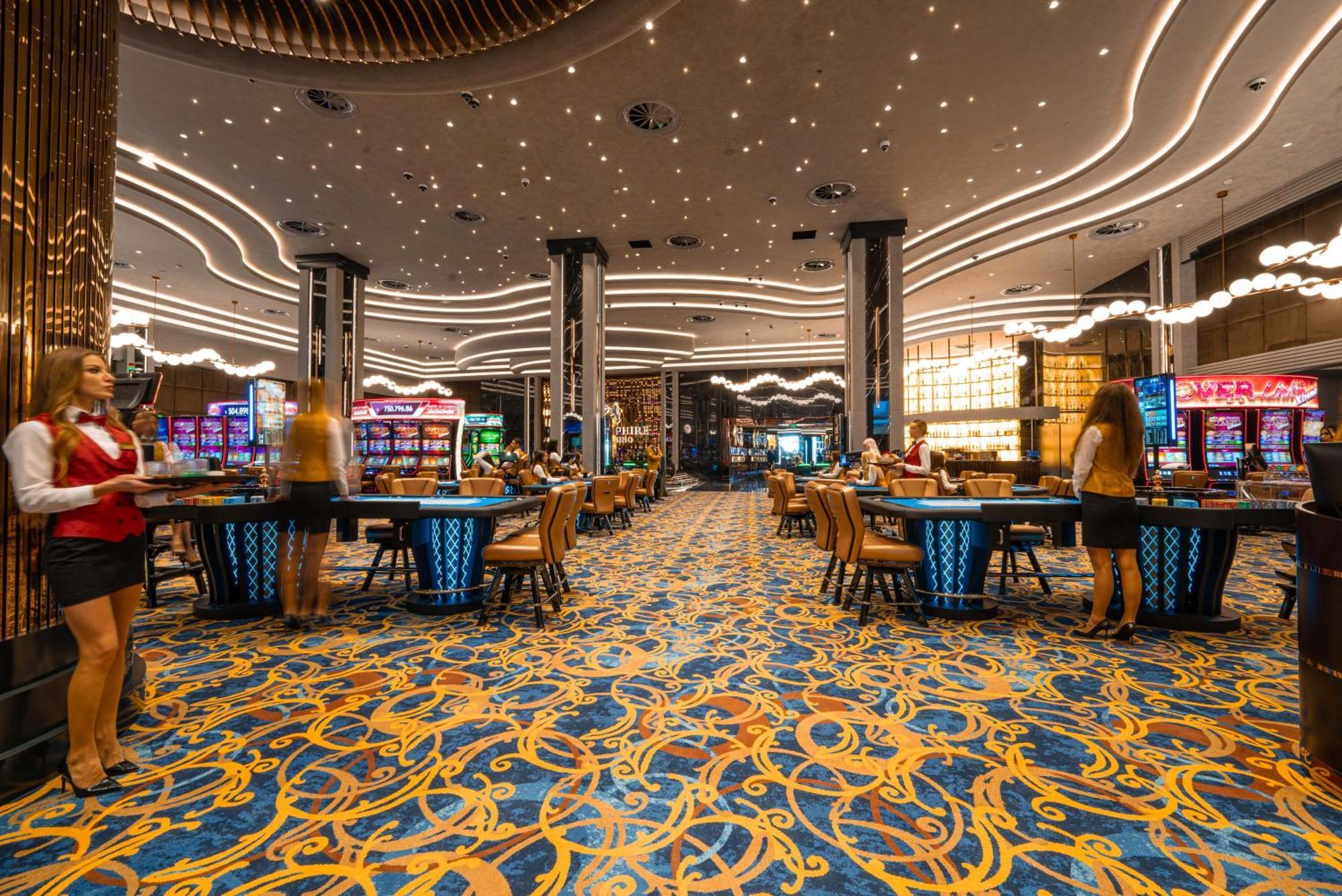 Grand Sapphire Resort & Casino Trikomo Luaran gambar