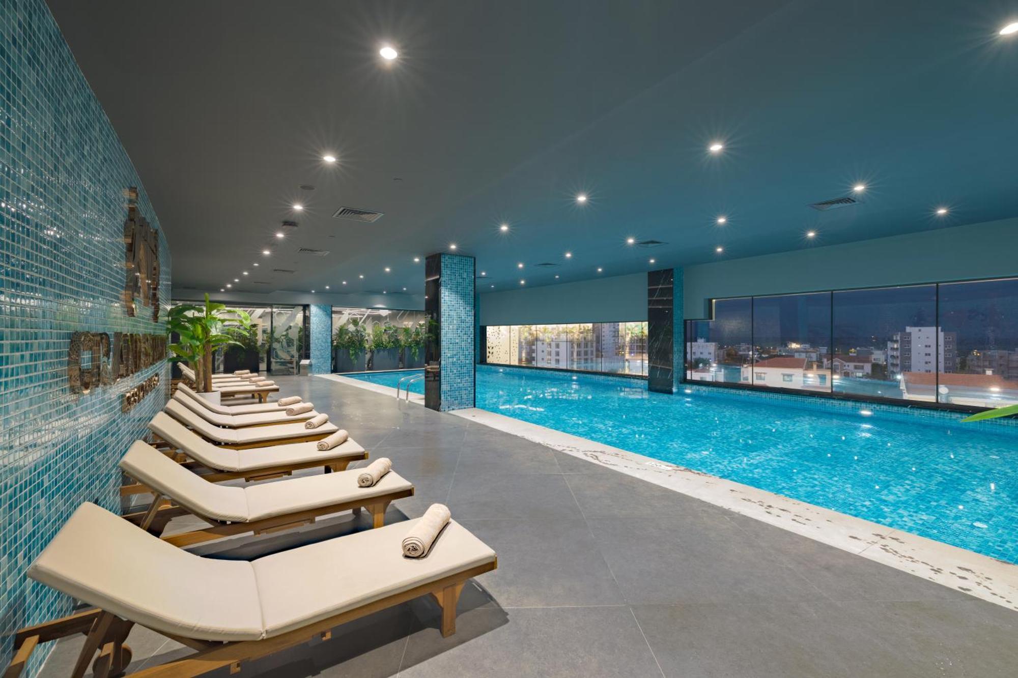Grand Sapphire Resort & Casino Trikomo Luaran gambar