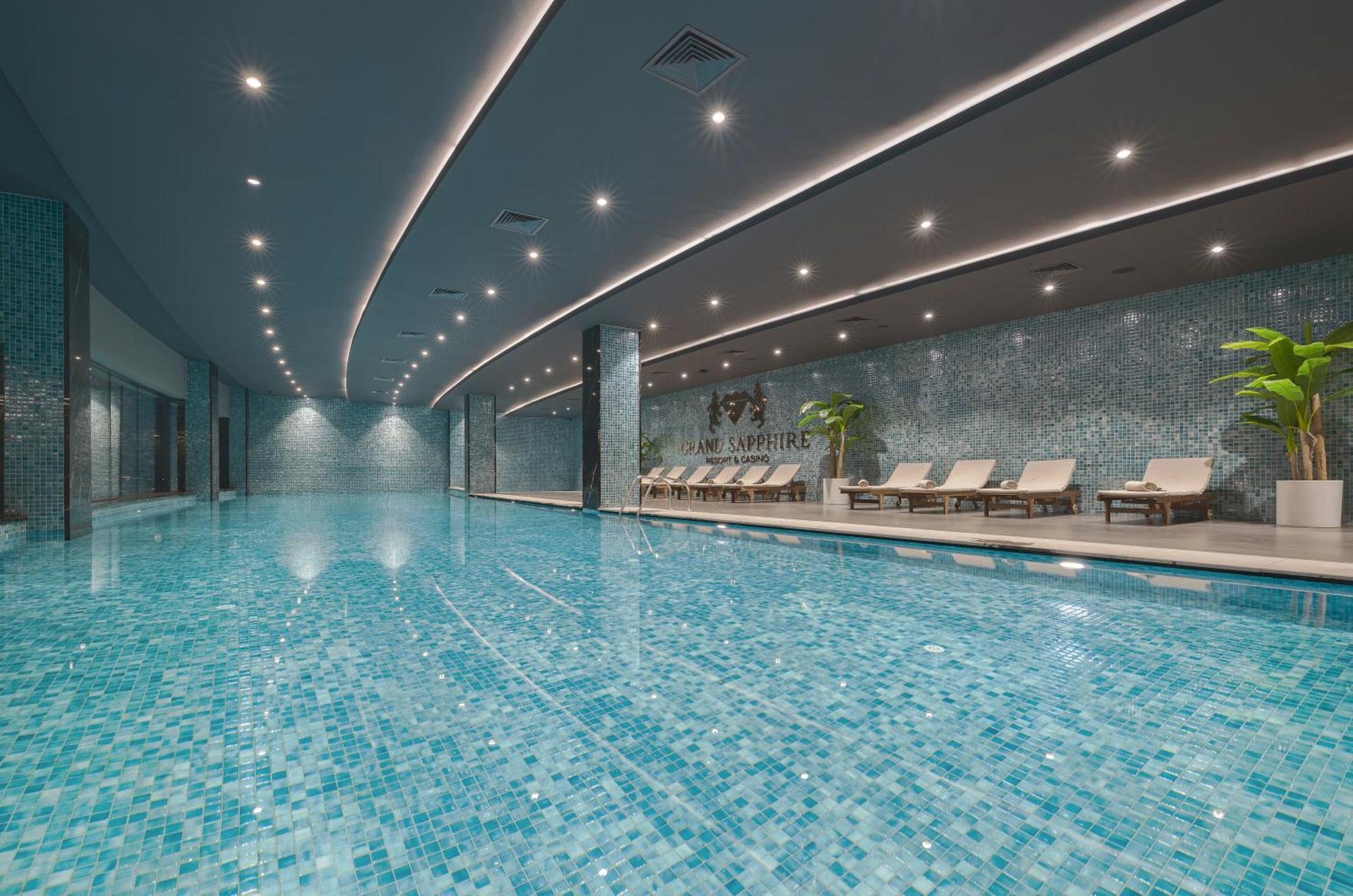 Grand Sapphire Resort & Casino Trikomo Luaran gambar