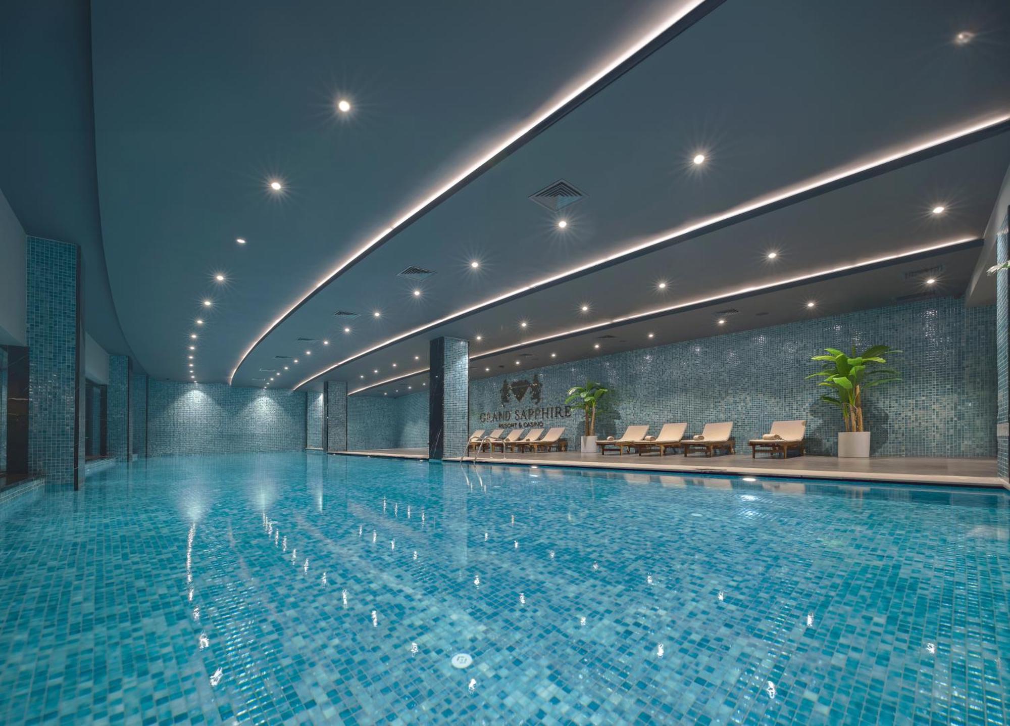 Grand Sapphire Resort & Casino Trikomo Luaran gambar